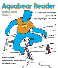Aquabear Reader - Winter 2008